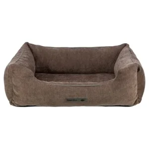 Trixie Vital Hondenmand Lennox Hoekig 100x70 cm - Bruin