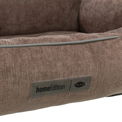 Trixie Vital Hondenmand Lennox Hoekig 120x80 cm - Bruin - Image 2