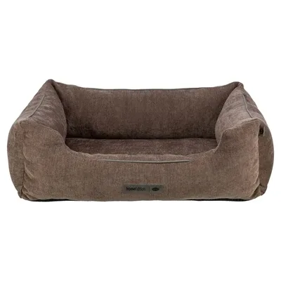 Trixie Vital Hondenmand Lennox Hoekig 120x80 cm - Bruin