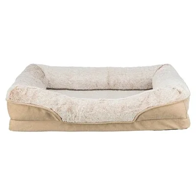 Trixie Vital Hondenmand Lino Hoekig 70x55 cm - Beige