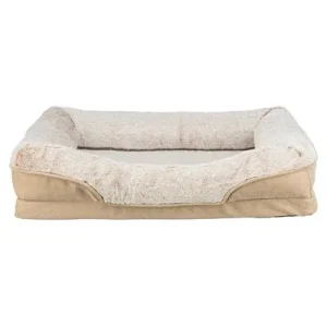 Trixie Vital Hondenmand Lino Hoekig 90x65 cm - Beige