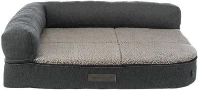 Trixie Vital Hondenmand Sofa Bendson Orthopedisch 80x60 cm - Grijs