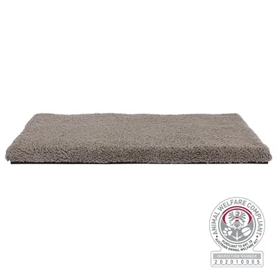 Trixie Vital Ligmat Bendson Orthopedisch Lichtgrijs 100x70x6 cm