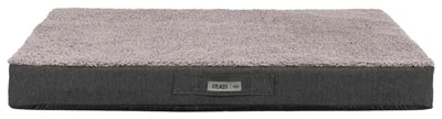Trixie Vital Matras Bendson Orthopedisch Donkergrijs Lichtgrijs 100x65x10 cm