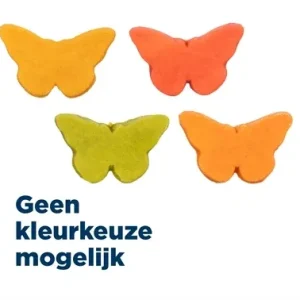 Trixie Vlinder met Kippenborst - 35 gr