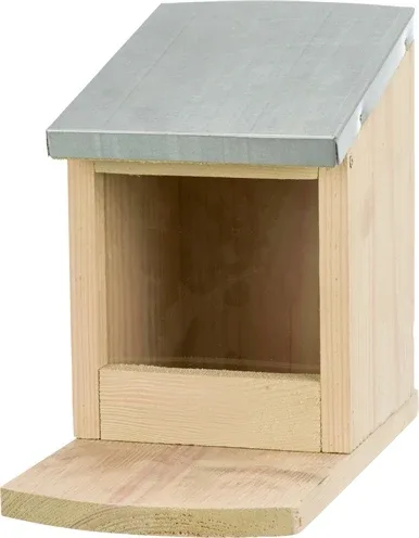 Trixie Voederhuis Eekhoorn 18x12x24 cm