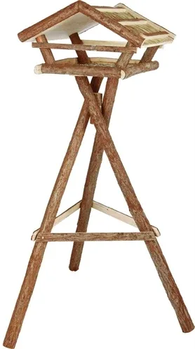 Trixie Voederhuis met Standaard Schorshout 48x27x46 cm 1,30 48x46x27 130 cm - M