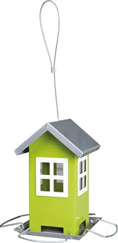 Trixie Voederhuis Metaal 20 cm 1 Ltr - 1 liter