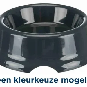 Trixie Voer Waterbak Lichtgewicht Kunststof 10x10 cm 4 St - 250 ml