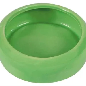 Trixie Voerbak Drinkbak Hamster Keramiek 9 cm 4 St - 100 ml