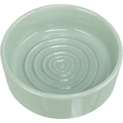Trixie Voerbak Drinkbak Hond Viviana Keramiek Salie 12 cm - 300 ml - Image 2