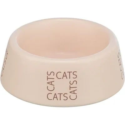 Trixie Voerbak Drinkbak Kat Cats Keramiek 12 cm - 150 ml - Image 2