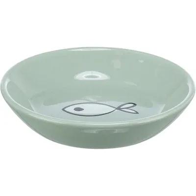 Trixie Voerbak Drinkbak Kat Verhoogd Keramiek 14 cm - 200 ml - Image 2