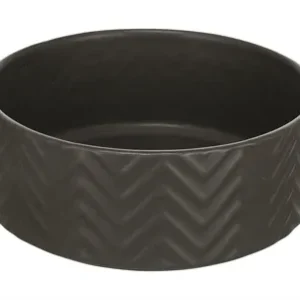 Trixie Voerbak Drinkbak Wave Keramiek - 1,6 l