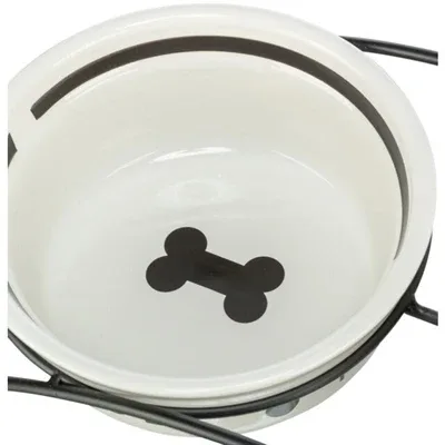 Trixie Voerbak Hond Food Keramiek 13 cm - 250 ml - Image 2