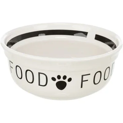Trixie Voerbak Hond Food Keramiek 2,6 Ltr 25 cm - 2,6 liter