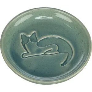 Trixie Voerbak Kat Katrelief Keramiek - 150 ml