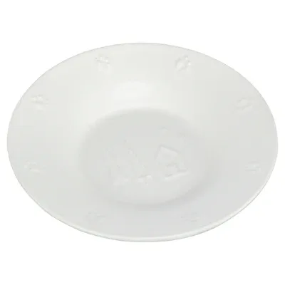 TRIXIE VOERBAK KAT KERAMIEK WIT 16 CM 200 ML