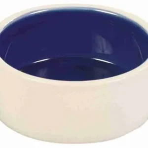 Trixie Voerbak Keramiek 12x12 cm 4 St - 350 ml