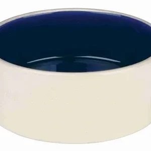 Trixie Voerbak Keramiek 18x18 cm 1 Ltr 4 St - 1 liter