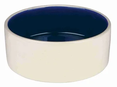 Trixie Voerbak Keramiek 18x18 cm 1 Ltr 4 St - 1 liter