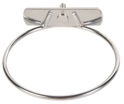 Trixie Voerbak met Schroefbevestiging Rvs 9 cm - 300 ml - Image 2