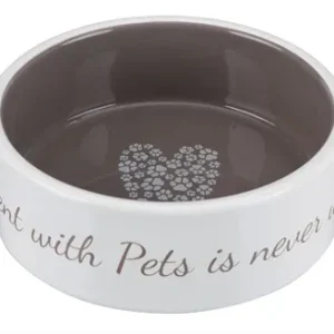 Trixie Voerbak Pets Home 12 cm 2 St - Taupe