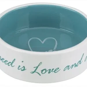 Trixie Voerbak Pets Home 16 cm - Petrol