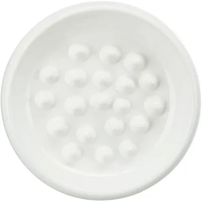 Trixie Voerbak Slow Feeding Keramiek 18 cm - 250 ml - Image 2