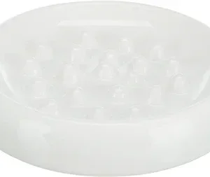 Trixie Voerbak Slow Feeding Keramiek 18 cm - 250 ml