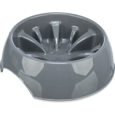 Trixie Voerbak Slowfeeding Kunststof Tpr 16 cm - 300 ml - Image 2