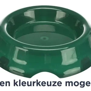 Trixie Voerbak Waterbak Kat Kunststof 11 cm 4 St - 200 ml