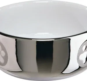 Trixie Voerbak Waterbak Keramiek 11 cm 4 St - 300 ml