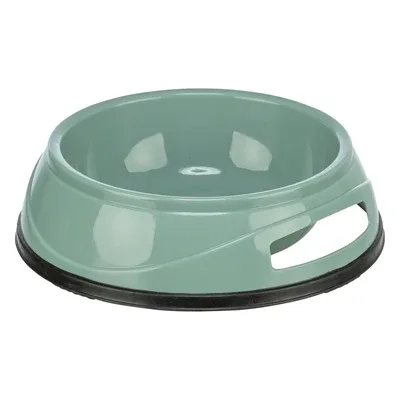 Trixie Voerbak Zwaar Kunststof Rubberbodem 20x20 cm 1,5 Ltr 4 St - 1,5 liter - Image 2
