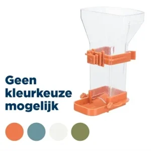 Trixie Voerdispenser 12 cm 4 St - 150 ml