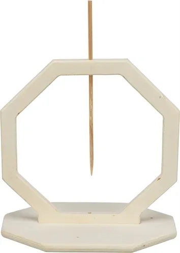 Trixie Voerring Onbehandeld Hout - Image 2