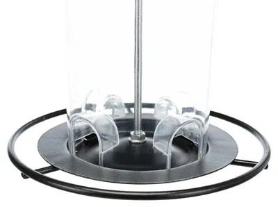 Trixie Voersilo 2 Verdiepingen 36 cm - Zwart - Image 2