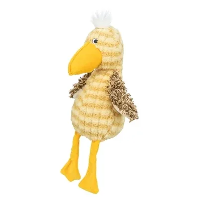 TRIXIE VOGEL PLUCHE GEEL 38 CM - Image 2