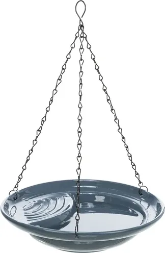 Trixie Vogeldrinkschaal Hangend Keramiek 26x26 cm - 550 ml - Image 2