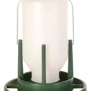 Trixie Volière Voerdispenser 20 cm 1 Ltr 2 St - 1 liter