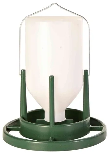 Trixie Volière Waterdispenser 20 cm 1 Ltr 2 St - 1 liter