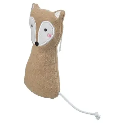Trixie Vos Stof Met Catnip 13 cm 4 St - Image 2