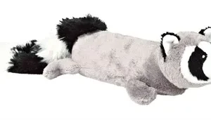 Trixie Wasbeer Pluche 46cm 2 St