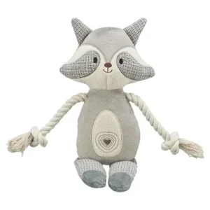Trixie Wasbeer Pluche Stof 33 cm