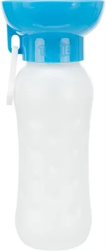 Trixie Waterdispenser Voor Onderweg Kunststof Assorti 550 Ml 3 St - Image 2