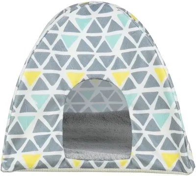 Trixie Wigwam Voor Hamsters En Degoes Sunny 37X35X37 Cm 3 St - Image 2
