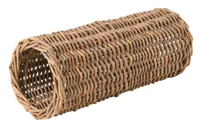 Trixie Wilgentunnel voor Hamsters 25x10x10 cm