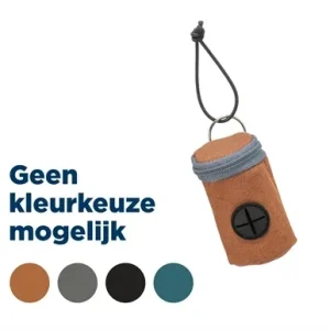 Trixie Zakjesdispenser 2x15 Zakjes 4 St - Assorti