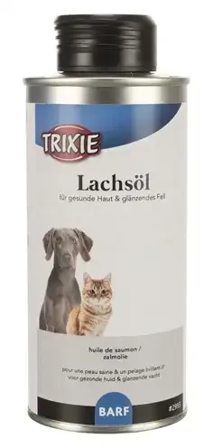 Trixie Zalmolie 250 Ml 4 St