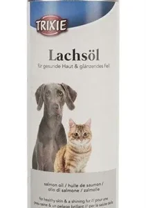 Trixie Zalmolie Hond Kat 3 St - 500 ml